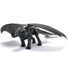 imagen de Cómo entrenar a tu dragón: Figura de juego de Chimuelo con sonidos de plasma - Spin Master 3