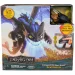 imagen de Cómo entrenar a tu dragón: Figura de juego de Chimuelo Ultimate Plasma Blast con luz y sonido de 38 cm - Spin Master 1