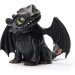 imagen de Cómo entrenar a tu dragón: Mini interactivo Chimuelo - Spin Master 2