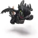 imagen de Cómo entrenar a tu dragón: Mini interactivo Chimuelo - Spin Master 3
