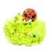 imagen de Compound Kings: Mezcla y revuelve slime de cupcake aromático con sorpresa 3