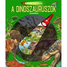 imagen de Con linterna - En busca de los dinosaurios 2