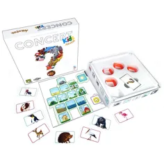 imagen de Concept Kids Animales juego de mesa 2