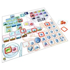 imagen de Concept Kids Animales juego de mesa 3
