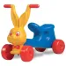 Conejo a pedales - D-Toys