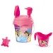 Conjunto de arena de Princesas Disney con cubo - Mondo Toys