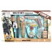 Conjunto de armas militares Military Force con luz y sonido