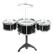imagen de Conjunto de batería Jazz de 4 piezas 1