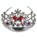 imagen de Conjunto de belleza de princesa con tiara y collar 3