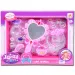 Conjunto de belleza Lovely Girl con espejo iluminado