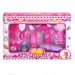 imagen de Conjunto de belleza Pretty Girl con secador de pelo y accesorios 1