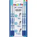 Conjunto de bolígrafos borrables InKilller de 4 piezas - Carioca