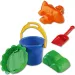 imagen de Conjunto de caja de arena pequeño 5 piezas - D-Toys 1