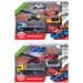 imagen de Conjunto de coche de carreras Formula Racer con camión de transporte en dos versiones 1 unidad – Dickie Toys 1