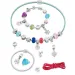 imagen de Conjunto de creación de pulseras Fashion Star con medallas y accesorios 2