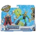 imagen de Conjunto de figuras Bend and Flex Thor vs. Loki - Hasbro 1