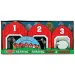 imagen de Conjunto de juego creativo de establo de granja - Melissa & Doug 1