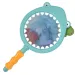 imagen de Conjunto de juego de baño con red de pesca y animales que salpican 3