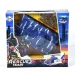 Conjunto de juego militar del equipo de rescate con tanque