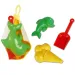 Conjunto de molde y pala para la arena - D-Toys