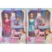 imagen de Conjunto de muñeca con accesorios en varias versiones 1