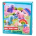 Conjunto de plastilina de pony encantador - Playgo