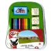 Conjunto de sellos de conejito Bing en mochila - Multiprint