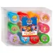 Conjunto de sellos de Patrulla Canina - Totum
