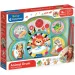 imagen de Conjunto de tambor de animales interactivo - Clementoni baby 1