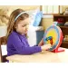 imagen de ¡Conoce el reloj! juguete educativo de Melissa & Doug 3