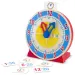 imagen de ¡Conoce el reloj! juguete educativo de Melissa & Doug 1