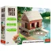 imagen de Construimos con ladrillos Brick Trick: Casa de verano de 120 piezas - Trefl 1
