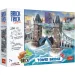 imagen de Construimos con ladrillos: Tower Bridge juego de construcción de 290 piezas - Trefl 1