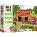 imagen de Construimos una cabaña con ladrillos: Juego de construcción de 85 piezas - Trefl 1