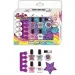 Cool Collection estudio de manicura set de 8 piezas