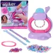 imagen de Cool Maker: Stack'D Heishi kit de creación de pulseras - Spin Master 1