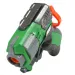 imagen de Cool Soft Bullet Gun: Arma de dardos de espuma de tamaño pequeño con balas en color verde 14cm 2