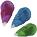 Corrector de errores 5mm x 5m en tres colores