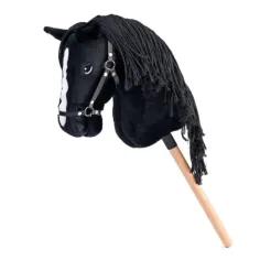 Cortez premium caballo de varas negro - Woodyland