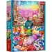 imagen de Cosmos y Cristales 2x500 piezas puzzle - Trefl 1