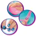 imagen de Cra-Z-Art: Shimmer and Sparkle - Set de estudio de uñas con spray de brillo y destello 4