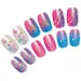 imagen de Cra-Z-Art: Shimmer and Sparkle - Set de estudio de uñas con spray de brillo y destello 6