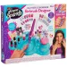 imagen de Cra-Z-Art: Shimmer and Sparkle - Set de estudio de uñas con spray de brillo y destello 7