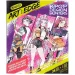 imagen de Crayola: Art With Edge - K-Pop Cazadores de Demonios libro para colorear y póster 1