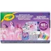 imagen de Crayola: Color & Sketch - Cazadores de Demonios K-Pop kit creativo de dibujo y coloreado 1
