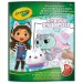 Crayola: Cuaderno para colorear y pegar - Casa de Gabi