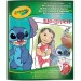 imagen de Crayola: Lilo & Stitch libro para colorear y pegar 1