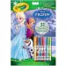 Crayola: Set de actividades de Frozen