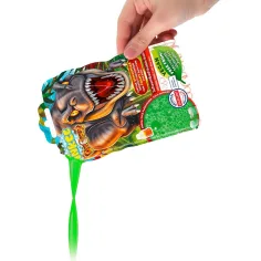 imagen de Craze Inkee: DinoRex líquido de baño espumoso vegano con aroma a cola - EPEE 2