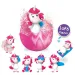 imagen de Craze Inkee: Paquete de bola de baño vegana de unicornio con figura sorpresa 2